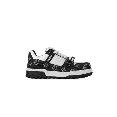 LOUIS VUITTON LV TRAINER MAXI SNEAKER 1ACXAA